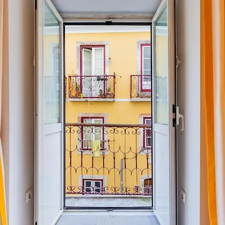 Διαμέρισμα @ Santa Catarina