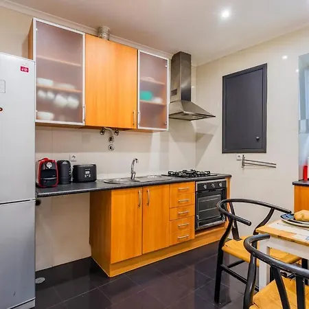 Appartement @ Santa Catarina