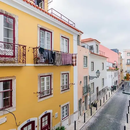 @ Santa Catarina Διαμέρισμα Lisboa