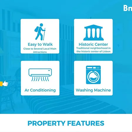 Διαμέρισμα @ Santa Catarina Lisboa