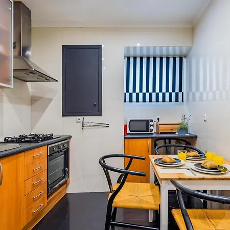 Apartament @ Santa Catarina Lizbona
