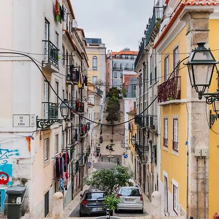 @ Santa Catarina * Лиссабон