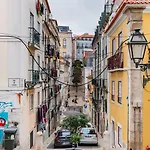 Διαμέρισμα @ Santa Catarina Lisboa