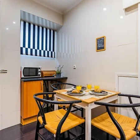 Apartment @ Santa Catarina Lisbon