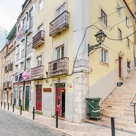 @ Santa Catarina Лиссабон