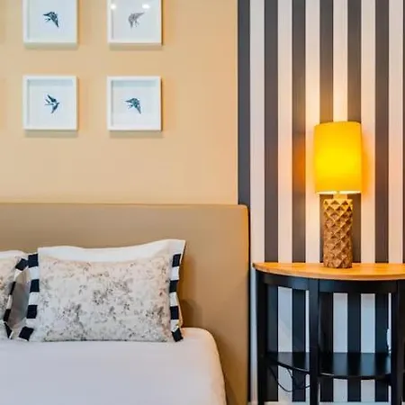 Апартаменты @ Santa Catarina *